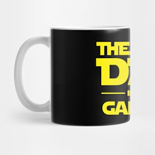 The best DAD in the galaxy Mug